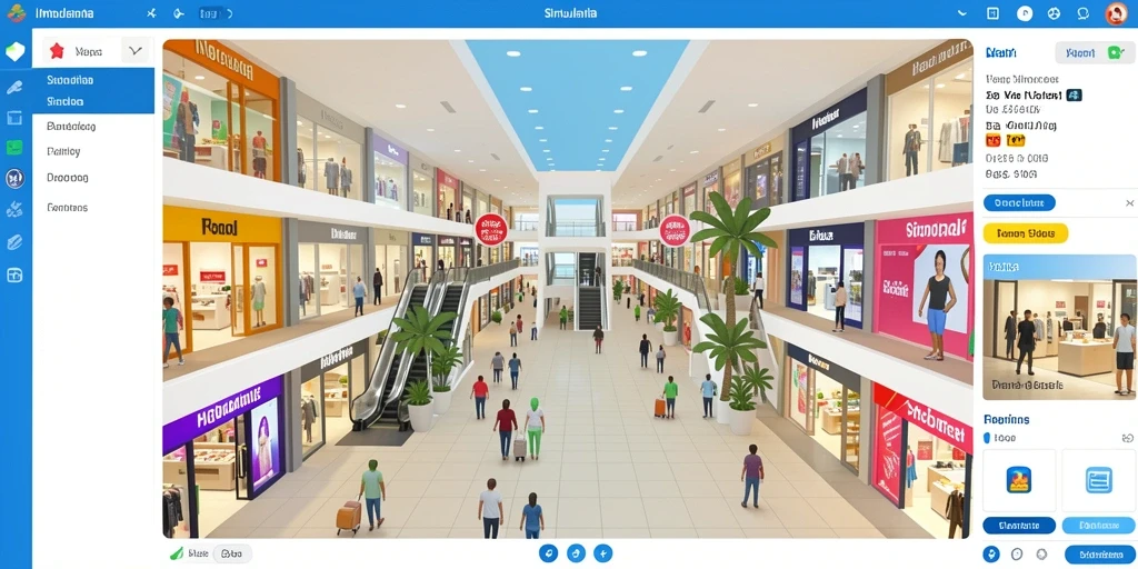 Tampilan antarmuka yang menarik dan user-friendly.