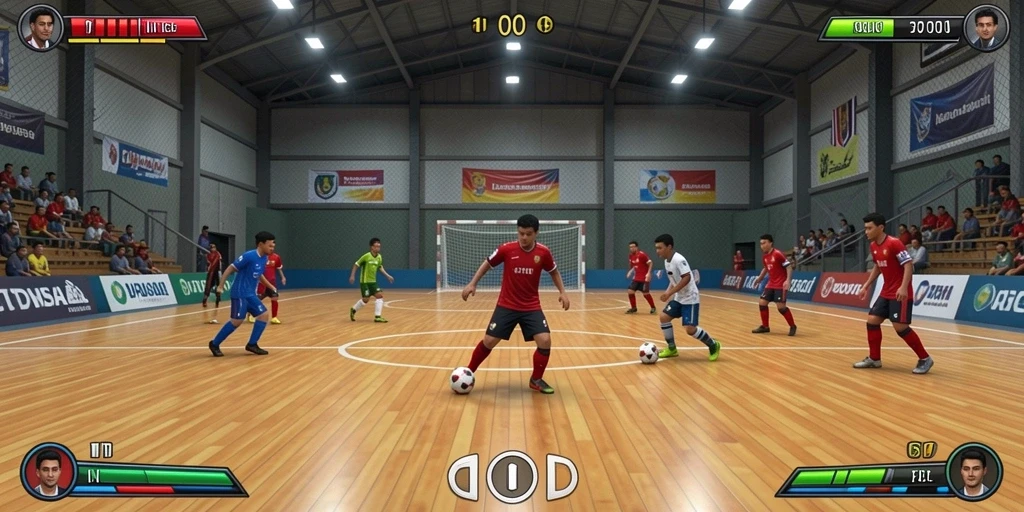 Tampilan antarmuka AJO89 yang user-friendly.