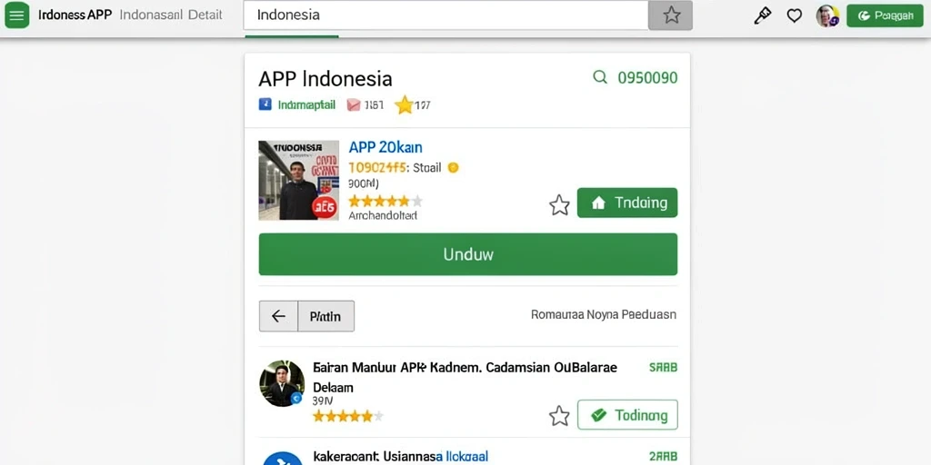 Tampilan antarmuka yang menarik dan mudah digunakan.