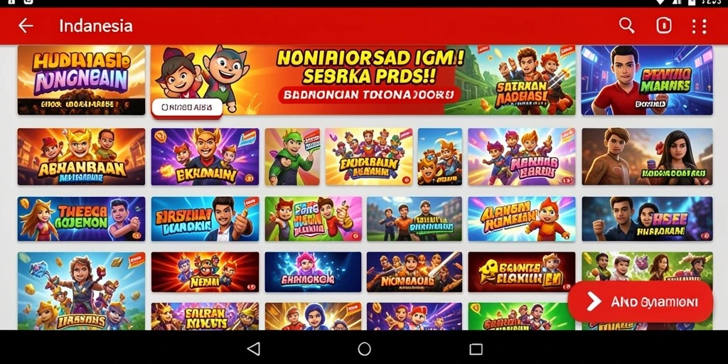 Screenshot menunjukkan antarmuka utama aplikasinya yang intuitif.