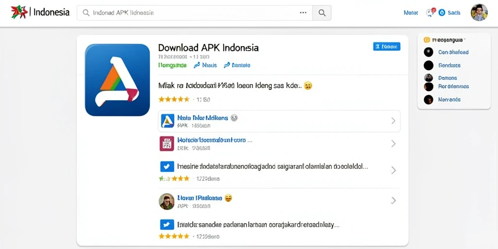 Tampilan antarmuka yang menarik dan modern.