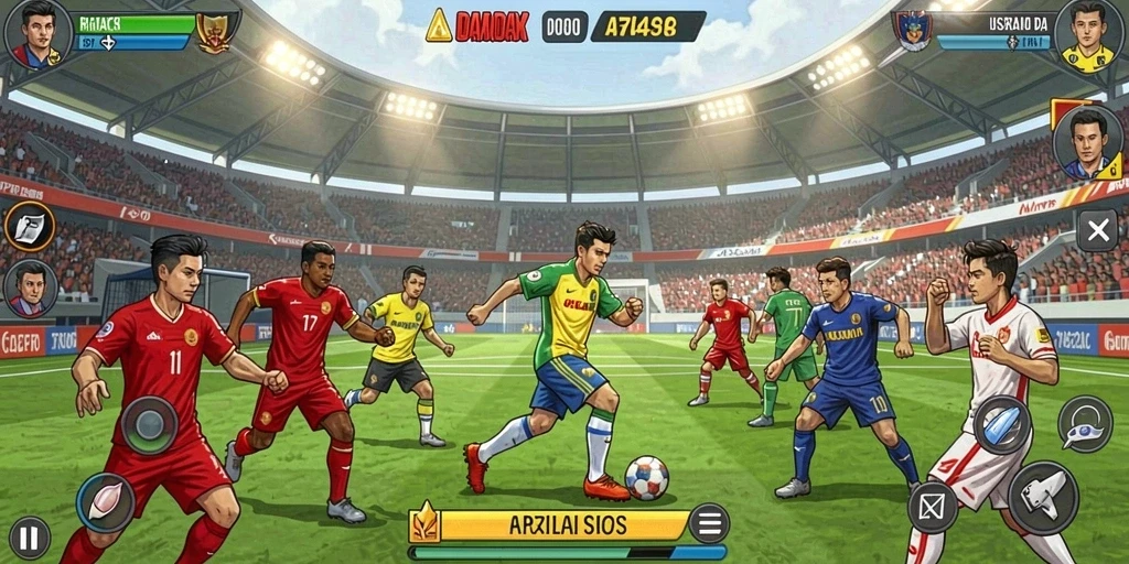 Tampilan utama NAGAHOKI88 dengan menu yang mudah diakses.
